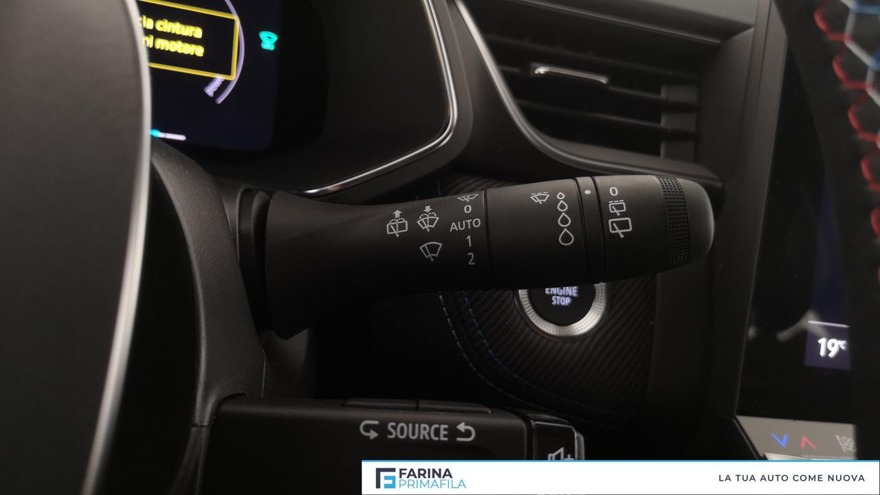 RENAULT NUOVO CAPTUR esprit Alpine full hybrid E-Tech 145 cv