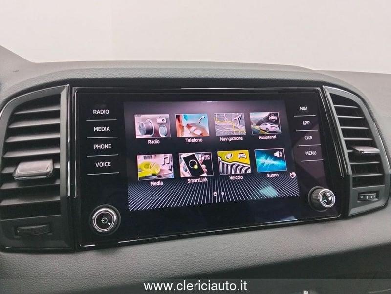 Škoda Karoq 2.0 TDI SCR 4x4 DSG Executive