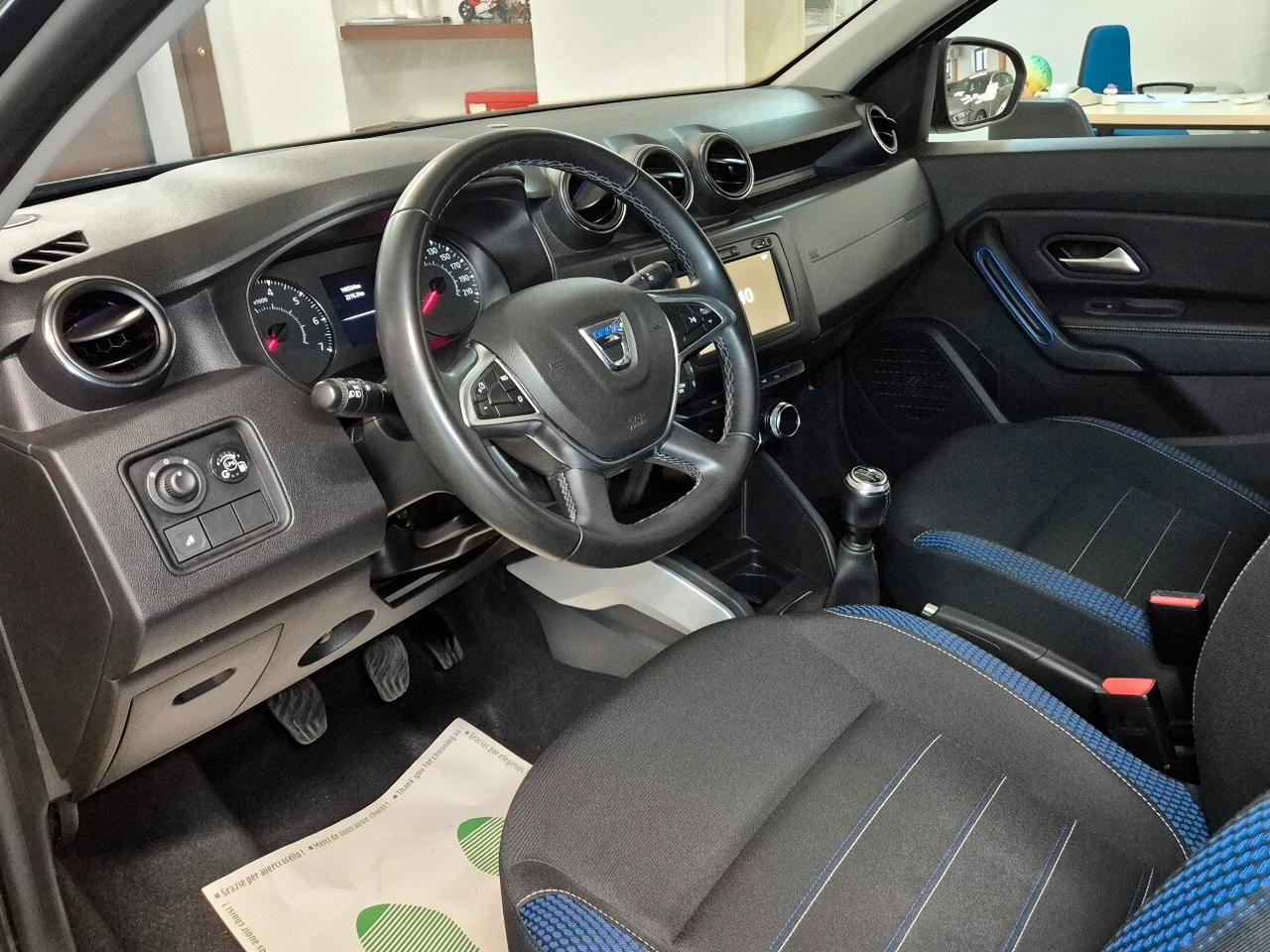 Dacia Duster 1.0 TCe 100 CV ECO-G 4x2 15th Anniversary