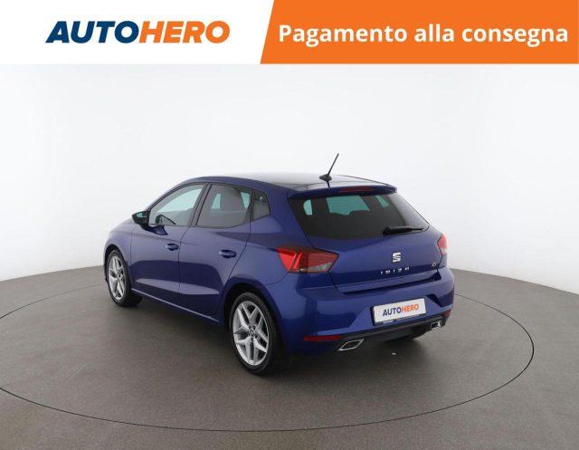 SEAT Ibiza 1.6 TDI 95 CV 5 porte FR
