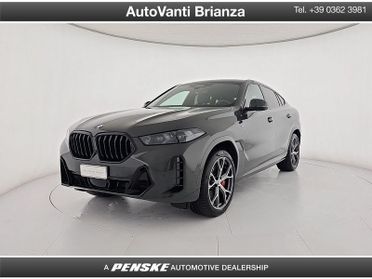 BMW X6 xDrive30d 48V Msport