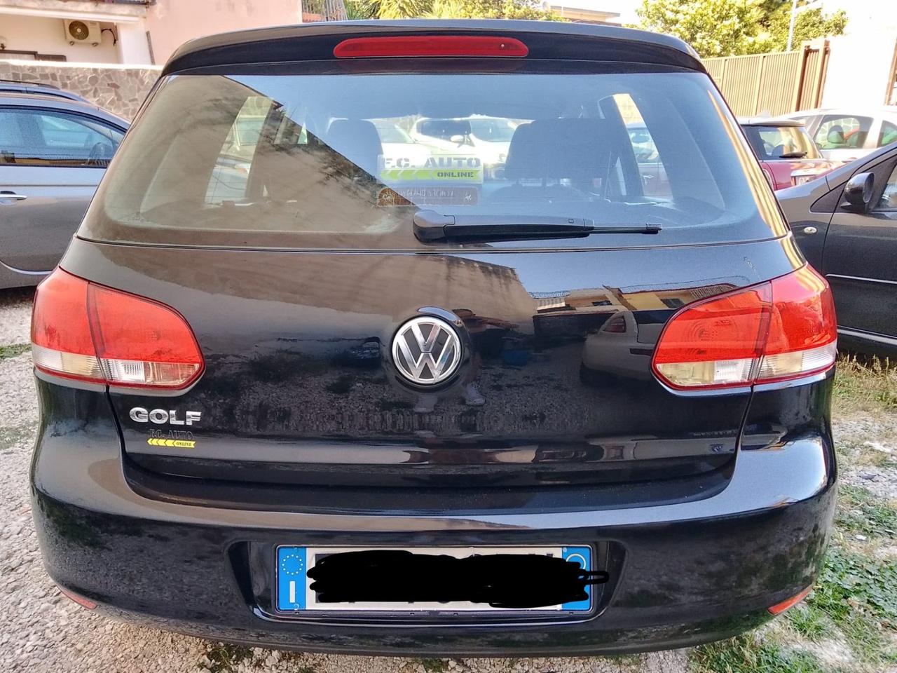 Volkswagen Golf 1.4 5p. United anno 2012