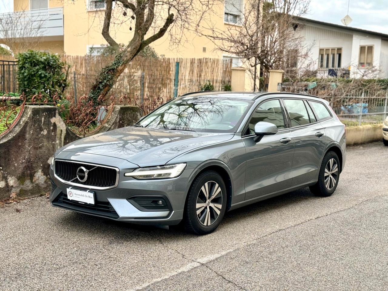 Volvo V60 D3 Business Plus Tagliandi Certificati