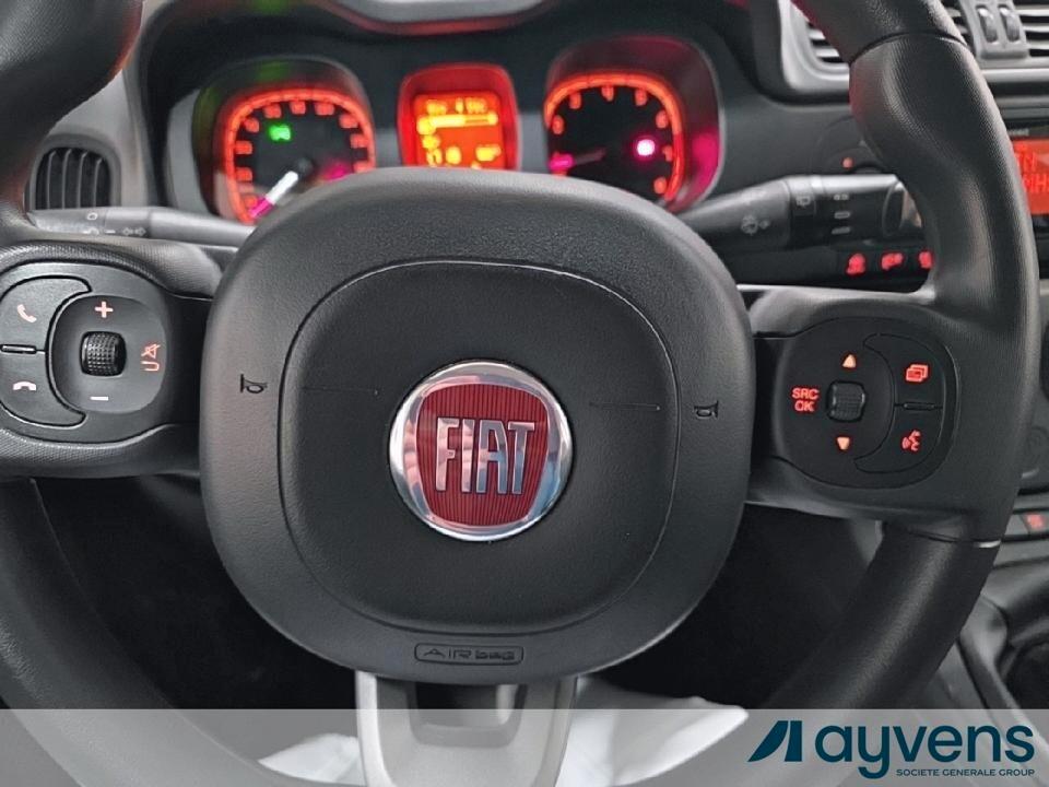 Fiat Panda 1.0 Hybrid - NOLEGGIO LUNGO TERMINE
