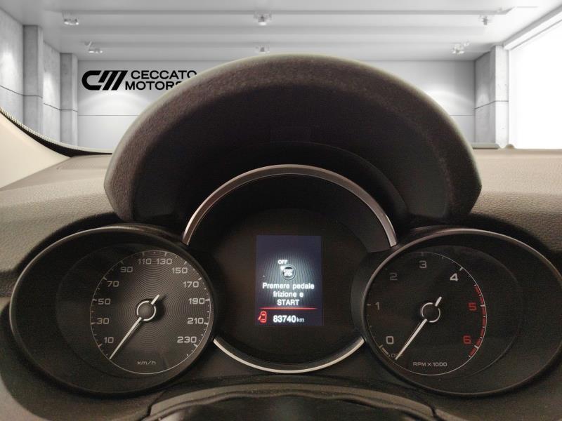 Fiat 500X 1.3 Multijet Business 4x2