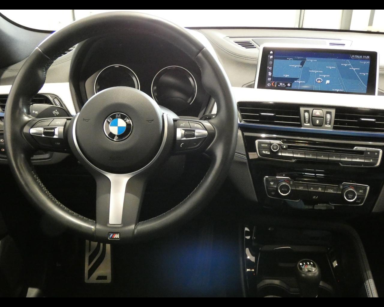 BMW X2 (F39) - X2 sDrive18i Msport