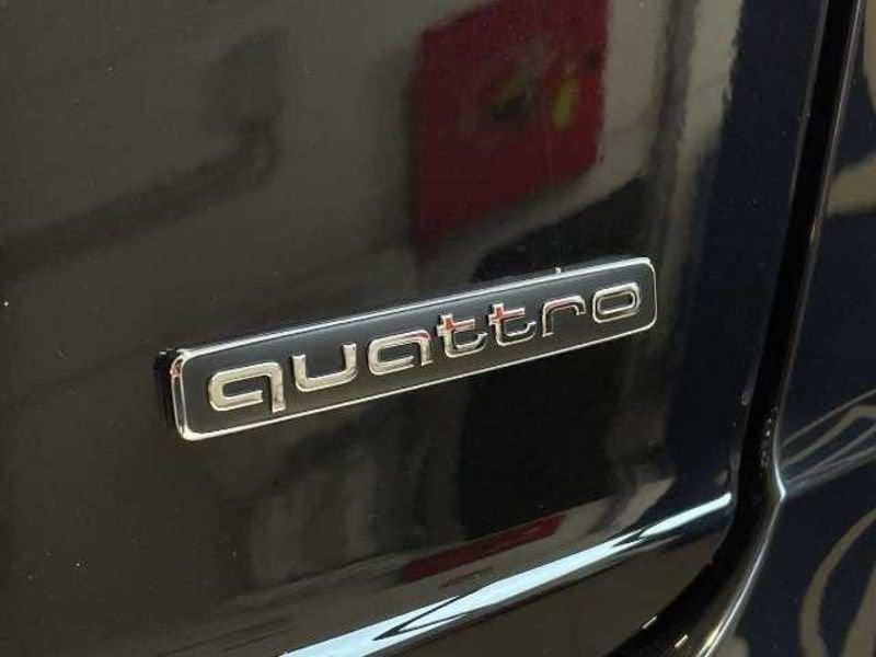 Audi Q8 I 2024 3.0 tdi mhev S line edition quattro 231cv tiptronic