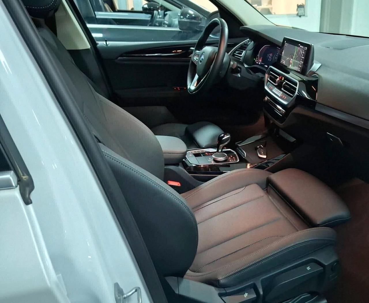 Bmw X3 xDrive20d 48V 2025 solo 5.000km