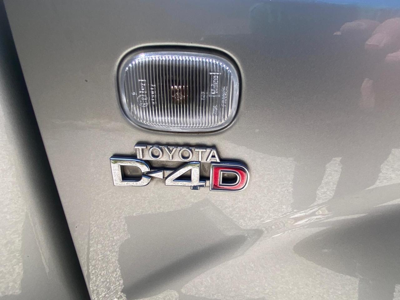 Toyota Corolla Verso 2.0 16V D-4D Sol 7 posti