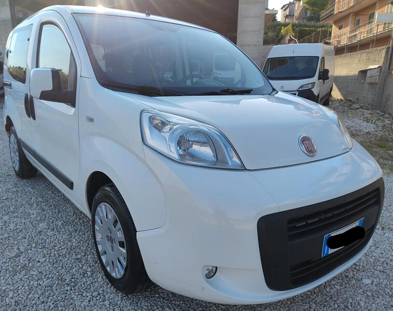 Fiat Qubo 1.3 Mjet SX 75Cv N1 - 2014