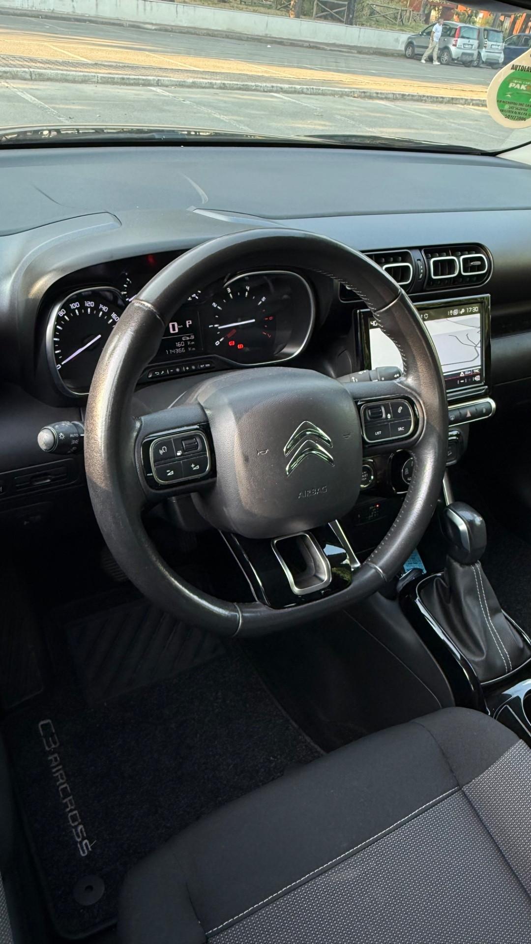 Citroen C3 Aircross BlueHDi 120 S&S EAT6 Shine Pack