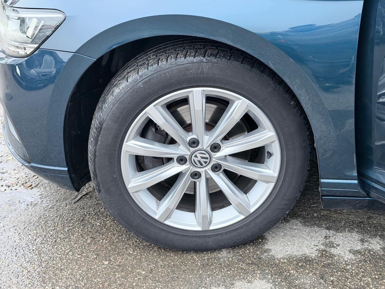 Volkswagen Passat 2.0TDI 150CV AUTOM DSG 2021 EU6