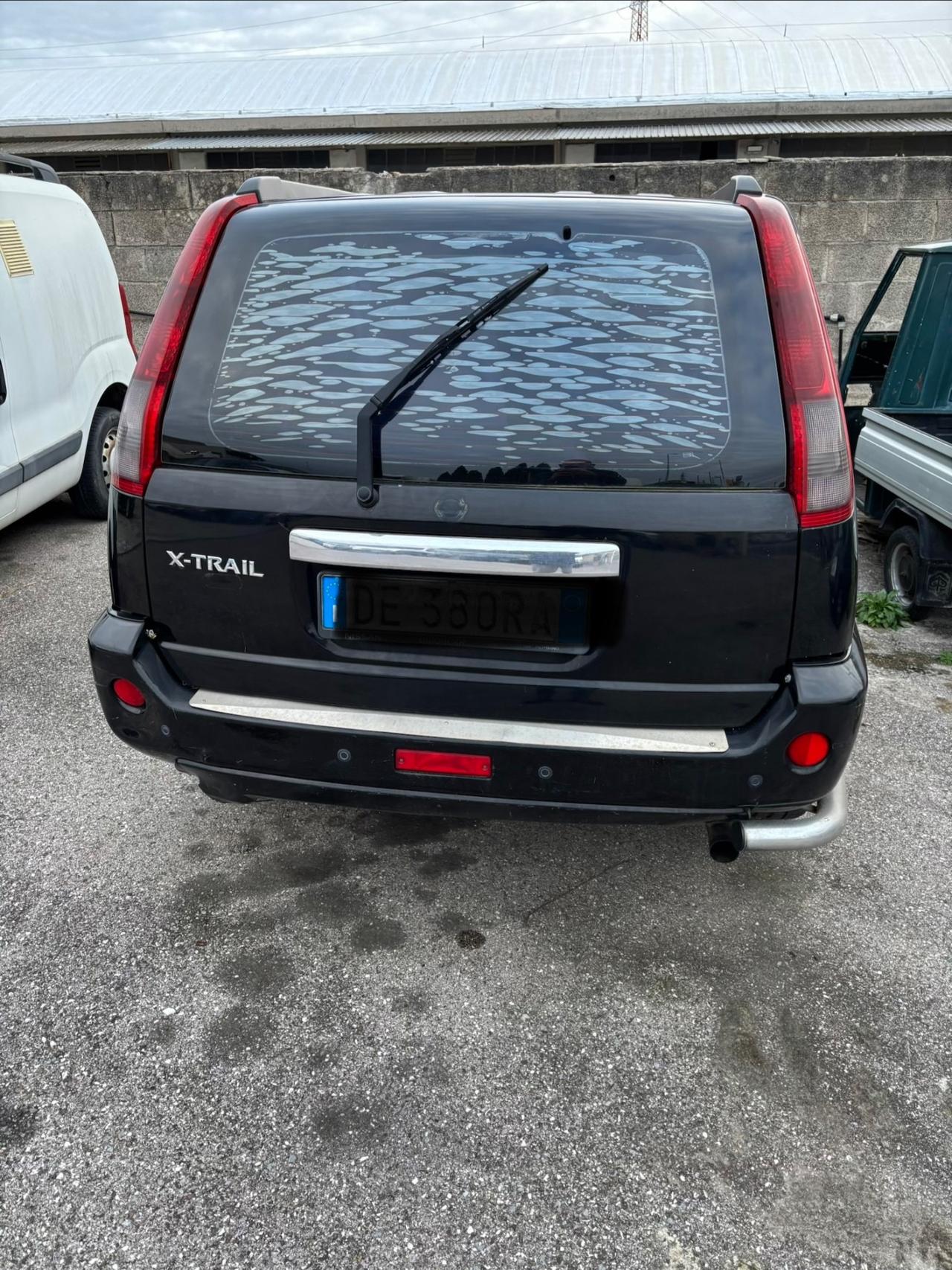 Nissan X-Trail 2.2 dCi Sport