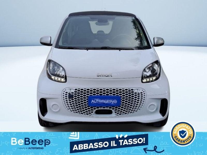 smart fortwo EQ PASSION 4,6KW