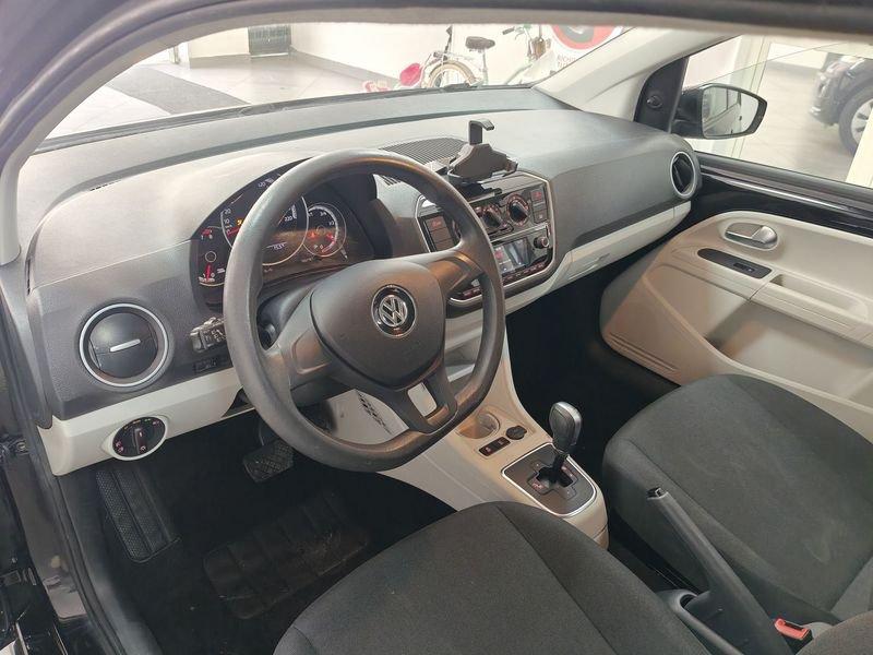 Volkswagen up! 1.0 44kW move BMT ASG GPL + 800€