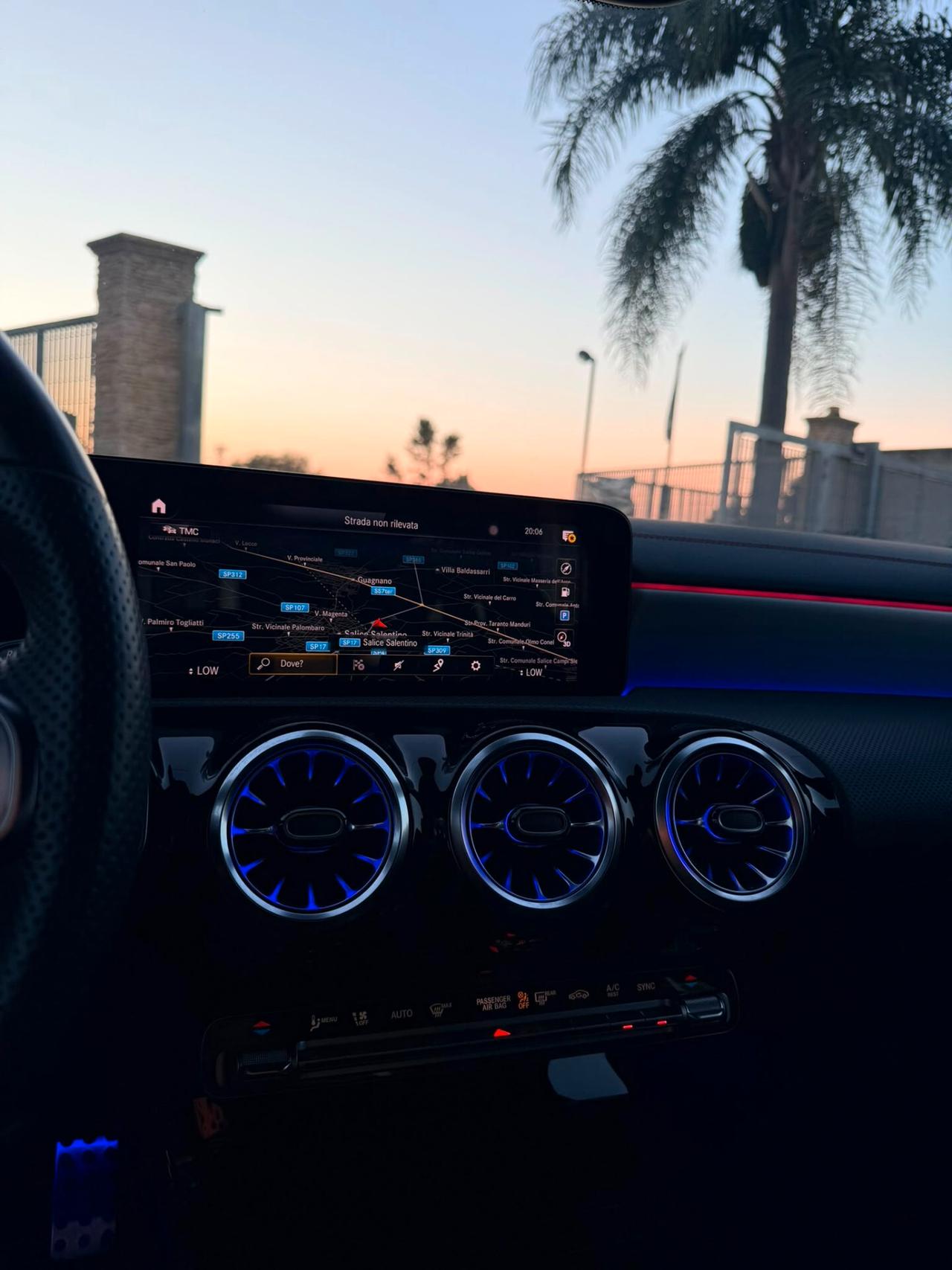 Mercedes-benz CLA 200d Automatic SB Premium AMG Led Ambient