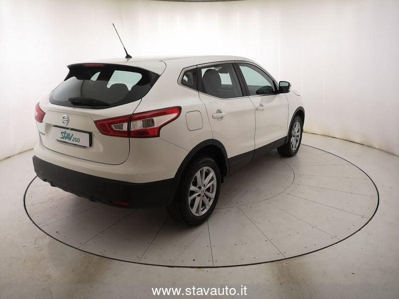 Nissan Qashqai 1.2 115CV