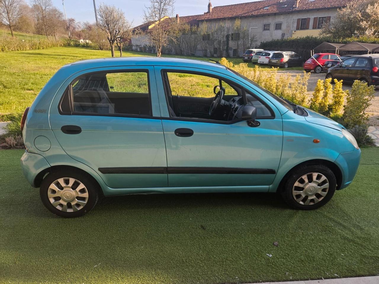 Chevrolet Matiz 1000 SE Energy