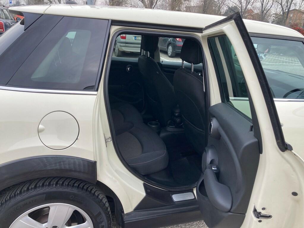 Mini One D 1.5 D One D Business