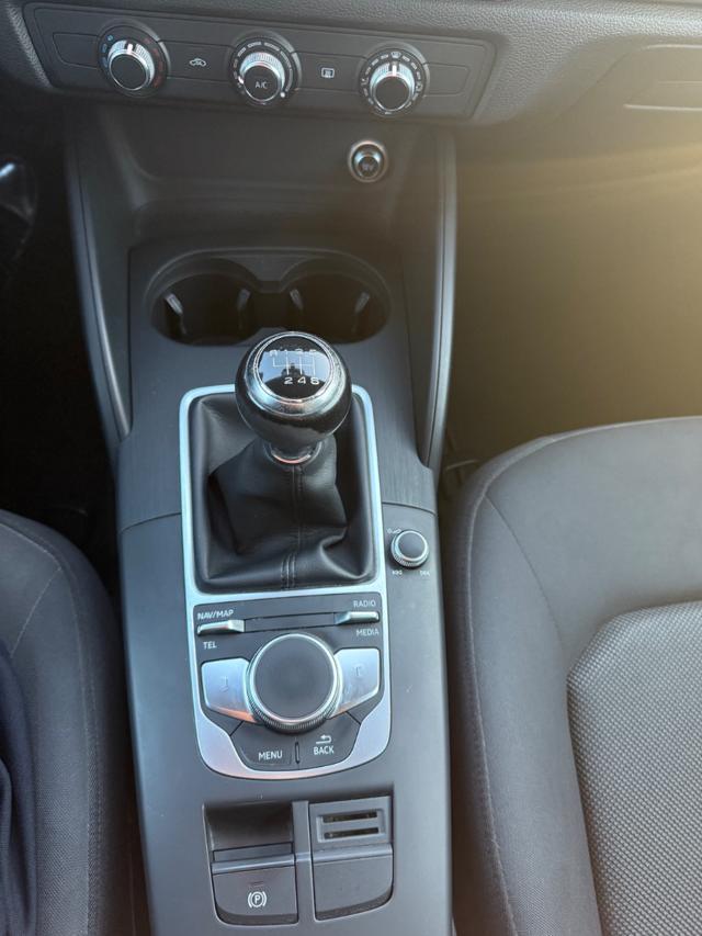 AUDI A3 SPB 1.6 TDI