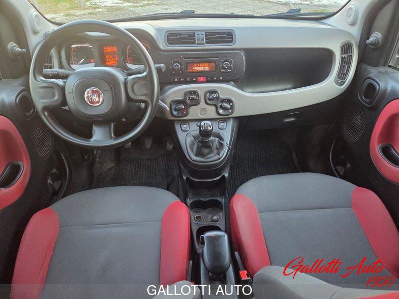 FIAT Panda Panda 1.2 Lounge