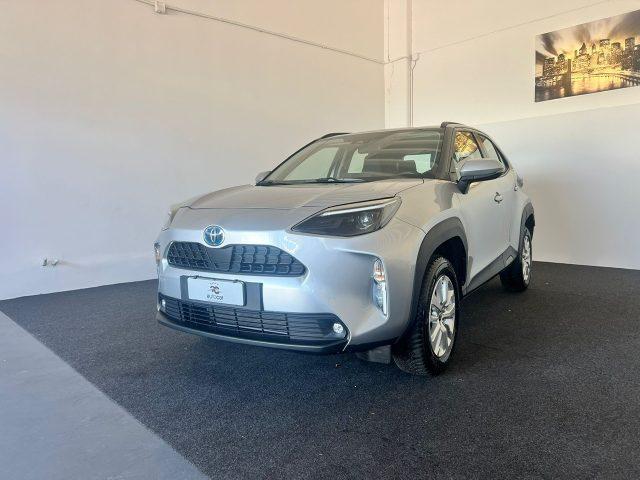 TOYOTA Yaris Cross 1.5 Hybrid 5p. E-CVT Active