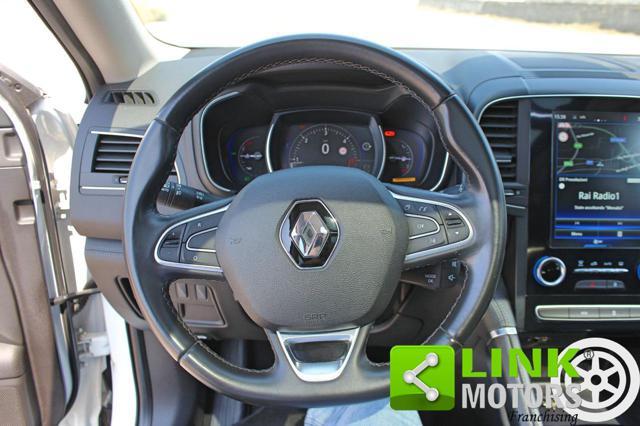 RENAULT Koleos dCi 130CV Energy Intens