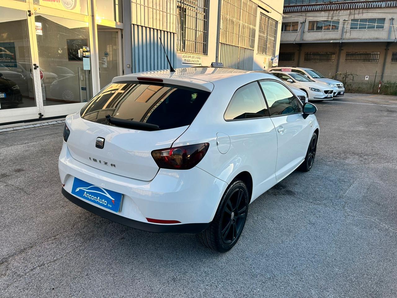 Seat Ibiza 1.2 BENZINA/METANO OK NEOPATENTATI 2012