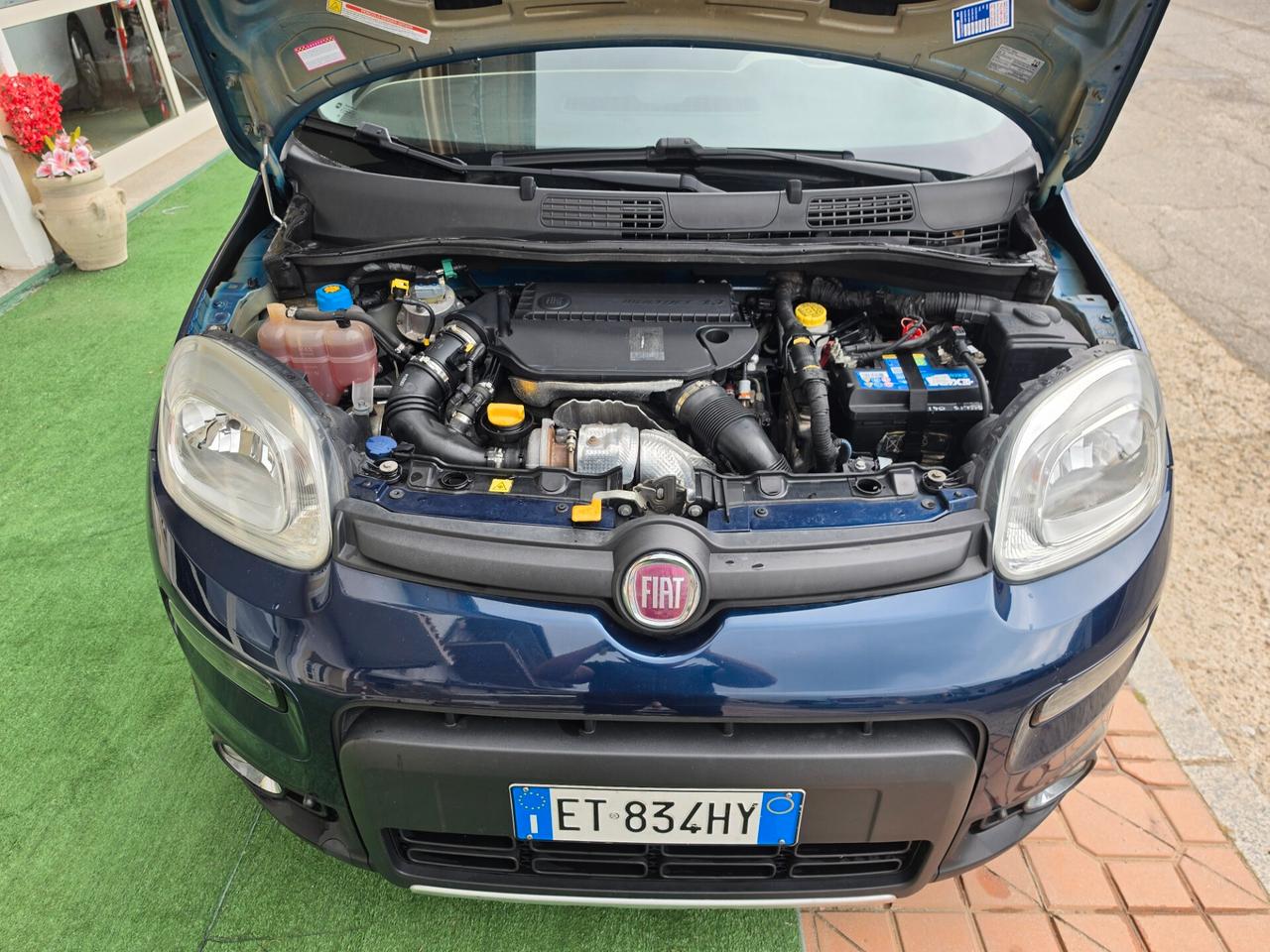 Fiat Panda 1.3 MJT S&S 4x4