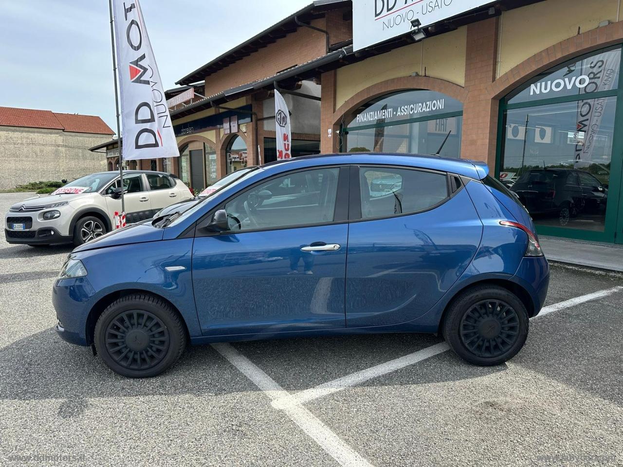 LANCIA Ypsilon 1.0 FireFly 5p.S&S Hybrid Silver *NEOPATENTATI*