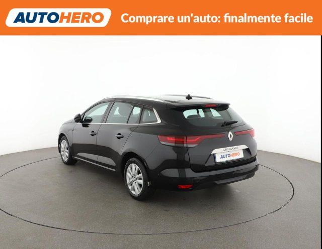 RENAULT Megane Mégane Sporter Blue dCi 115 CV EDC Business