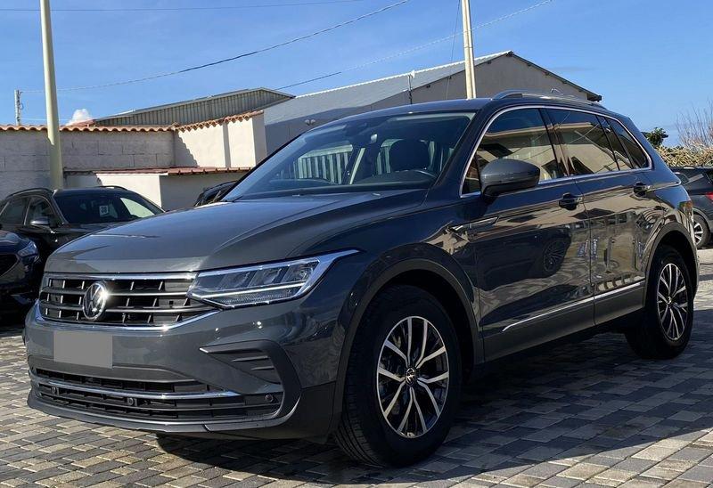 Volkswagen Tiguan 2.0 TDI SCR LIFE 122CV