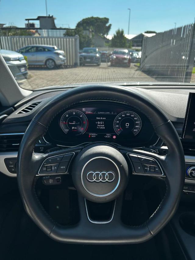 AUDI A4 35 TDI/163 CV S tronic Business Advanced