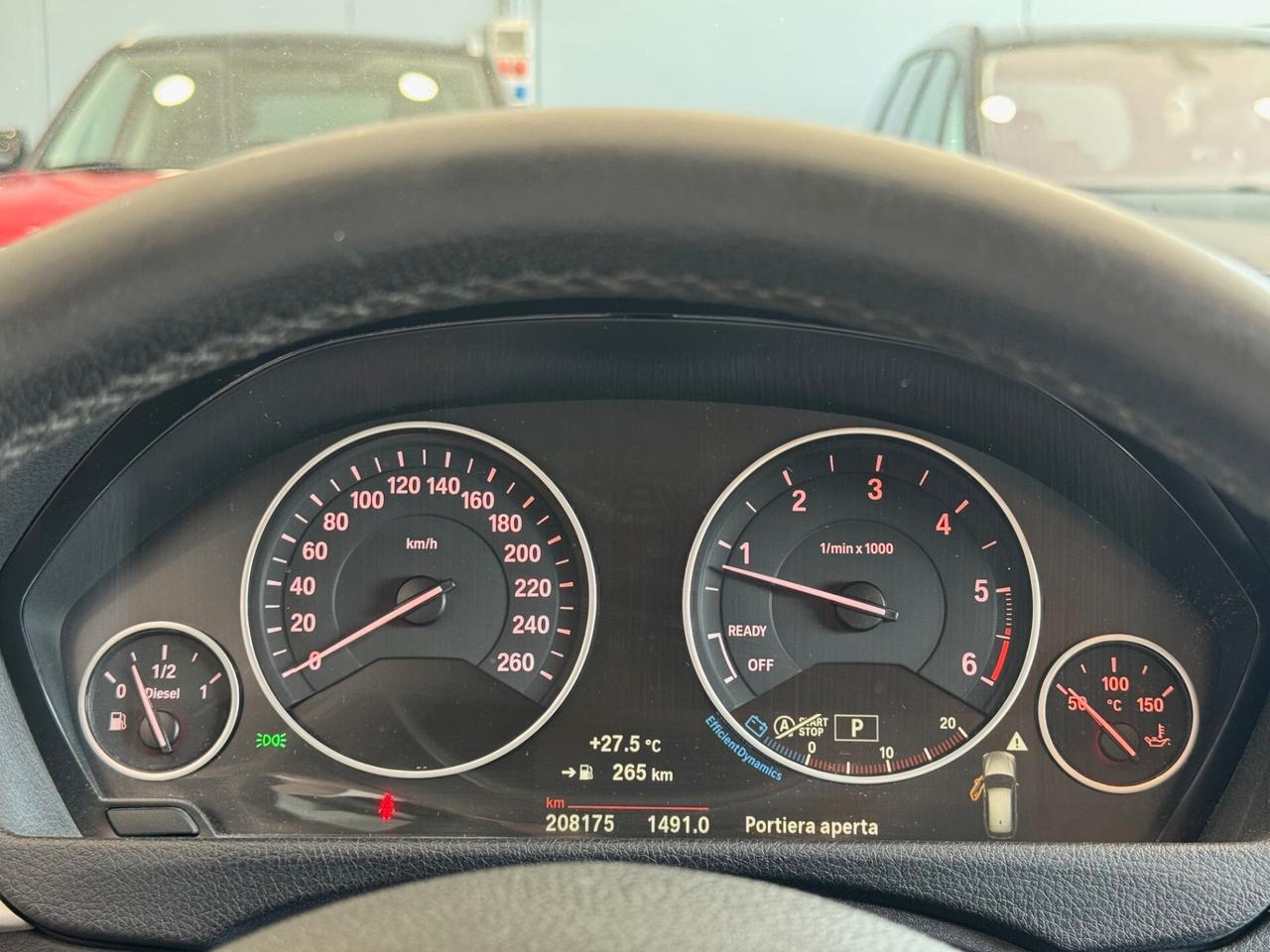 Bmw 318 318d xDrive Touring Luxury