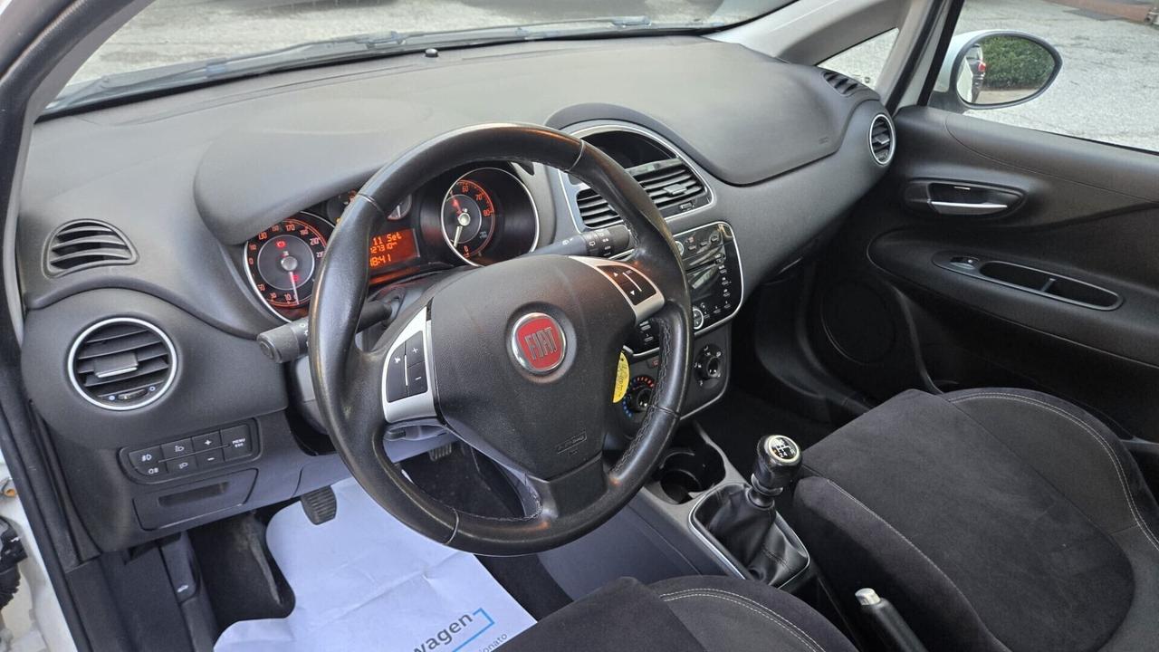 Fiat Punto 1.2 8V 5 porte Street Ok Neopatentati