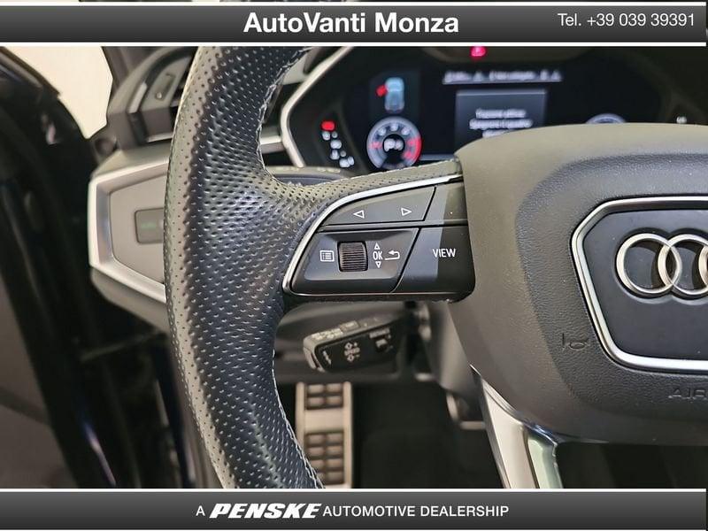 Audi Q3 Q3 35 TDI quattro S tronic S line edition