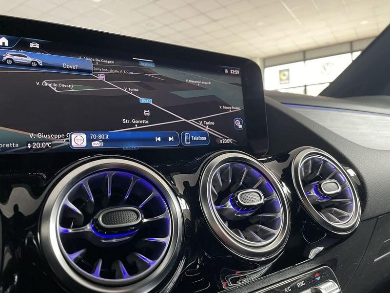 Mercedes-Benz GLA GLA 250 Automatic 4Matic AMG Line Advanced Plus