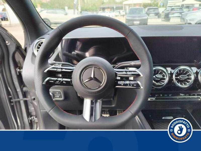 Mercedes-Benz GLA 250 E PLUG-IN HYBRID AUTOMATIC AMG line ADVANCED PLUS
