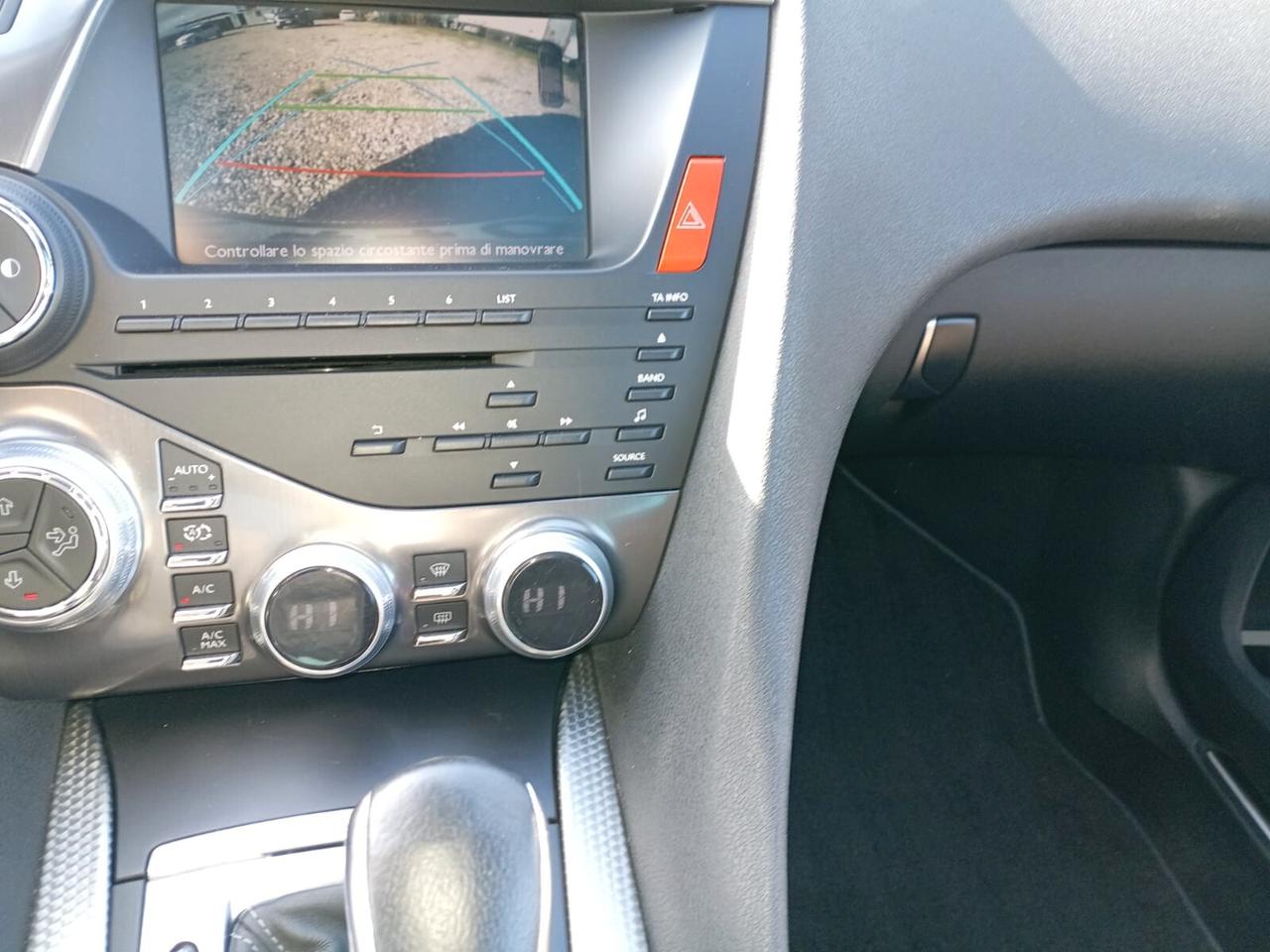 DS DS5 DIESEL AUTOMATICA FULL OPTIONAL