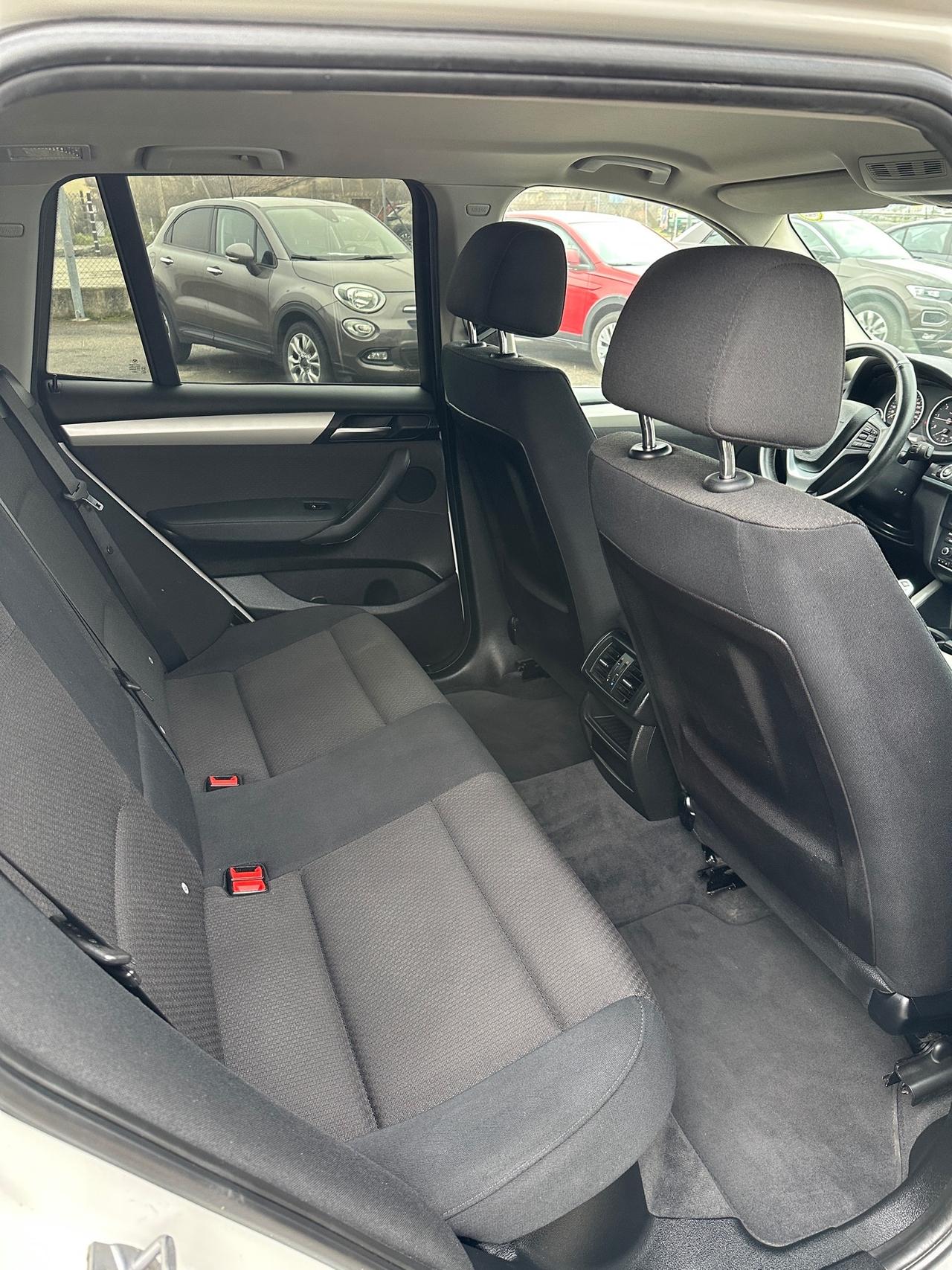 Bmw X3 xDrive20d Futura - 2013