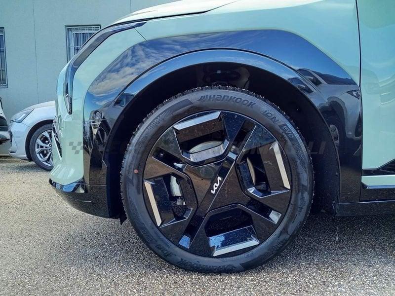 KIA EV3 EV3 81,4 kWh GT-line