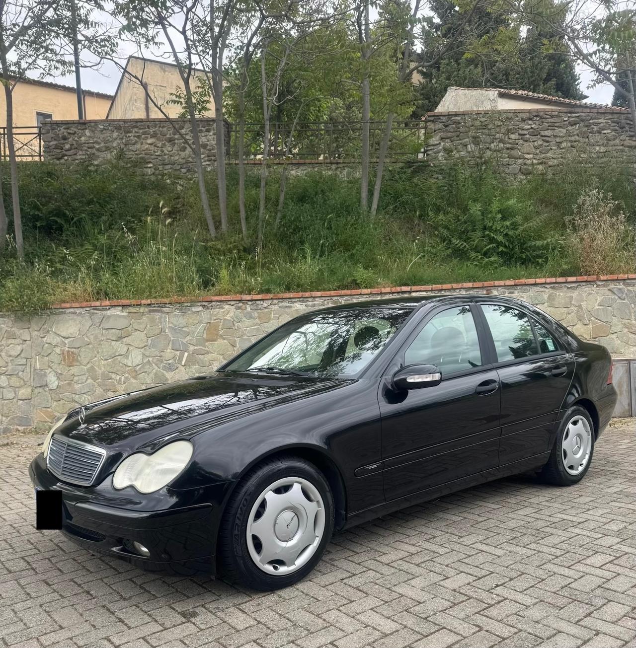 Mercedes Classe C200 CDI *AVANTGARDE* 2003
