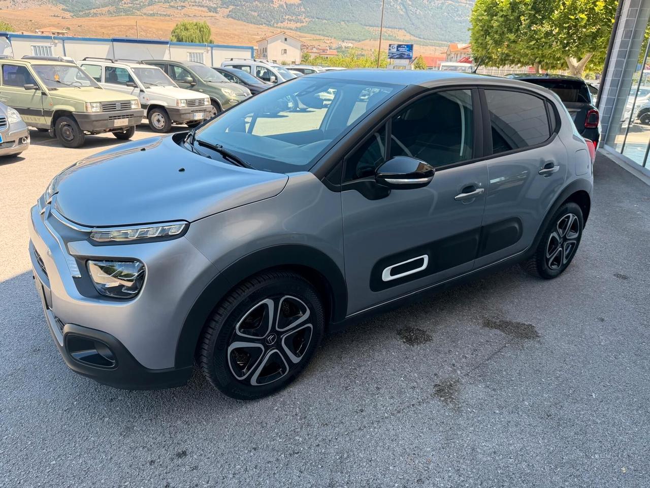 Citroen C3 PureTech 83 S&S Shine Pack