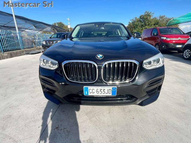 BMW X4 xdrive20d mhev 48V Business Adv. auto - GG633JD