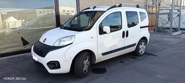 FIAT QUBò AUTOCARRO 1.3 mjt 80cv trekking