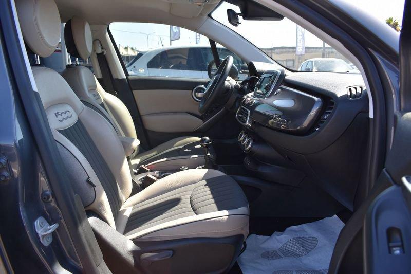 FIAT 500X 1.6 Mjet 120cv 4x2 Lounge
