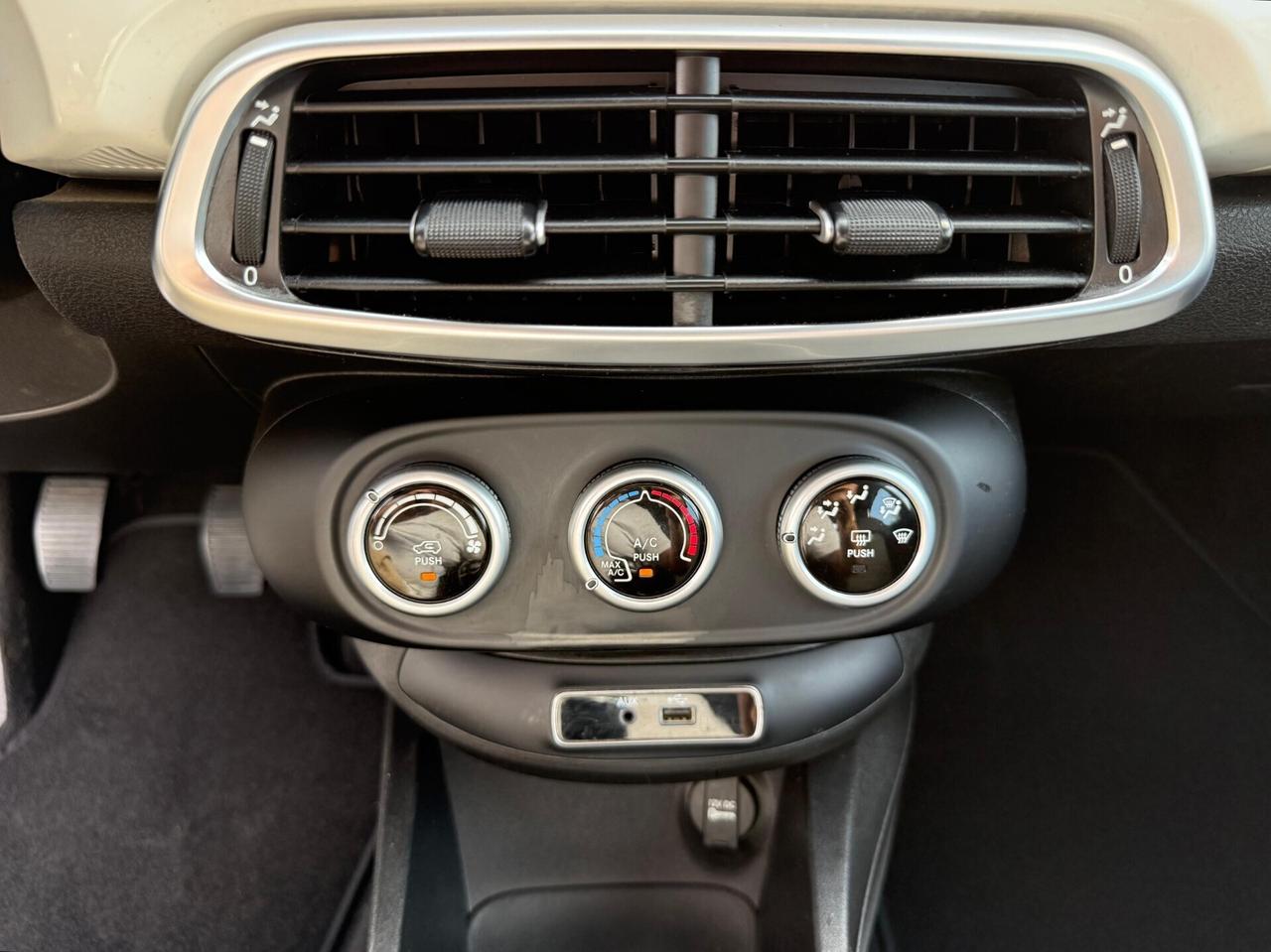 Fiat 500X 1.3 MultiJet 95 CV Pop