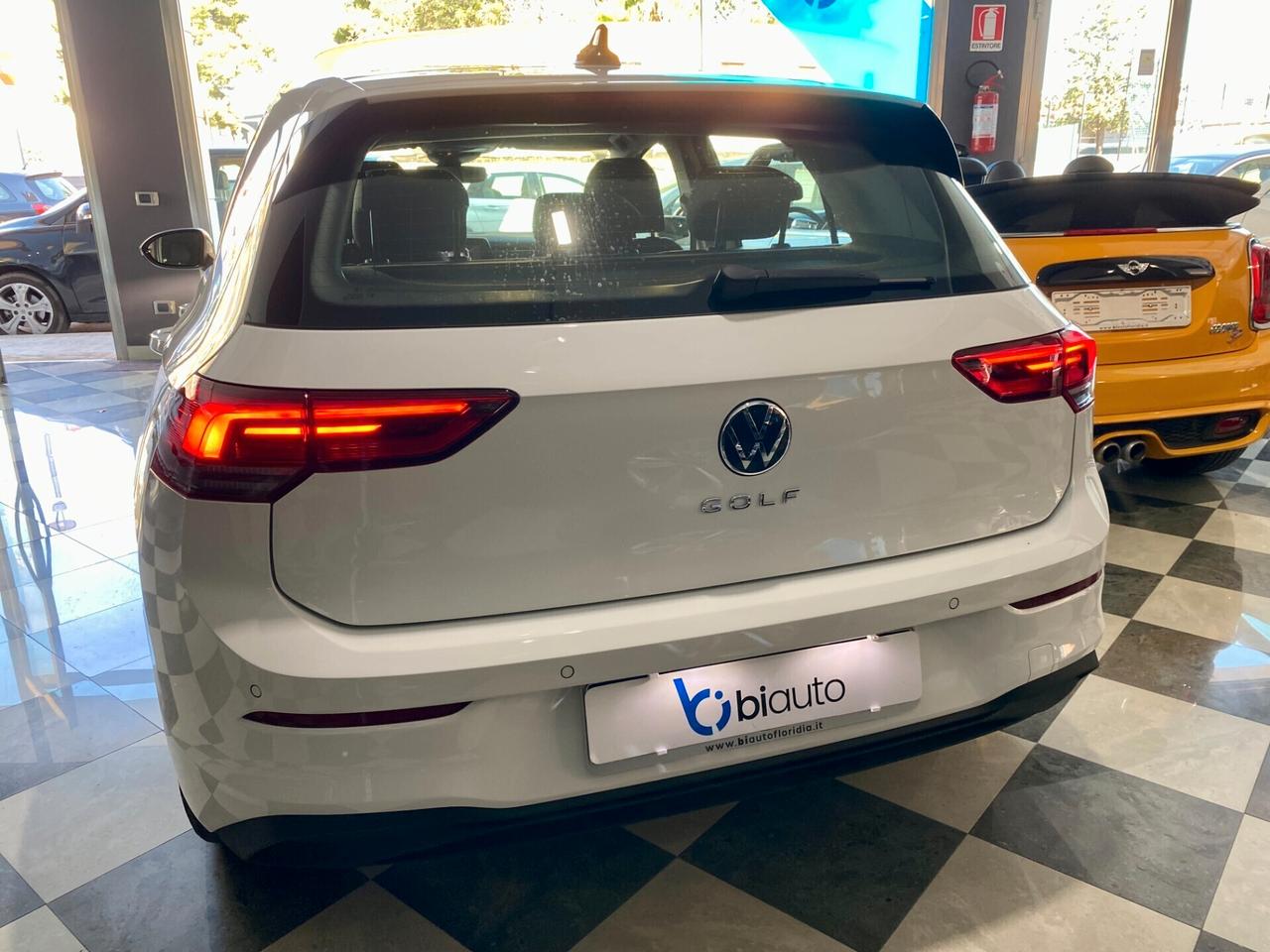 Volkswagen Golf 2.0 TDI SCR Style-2023
