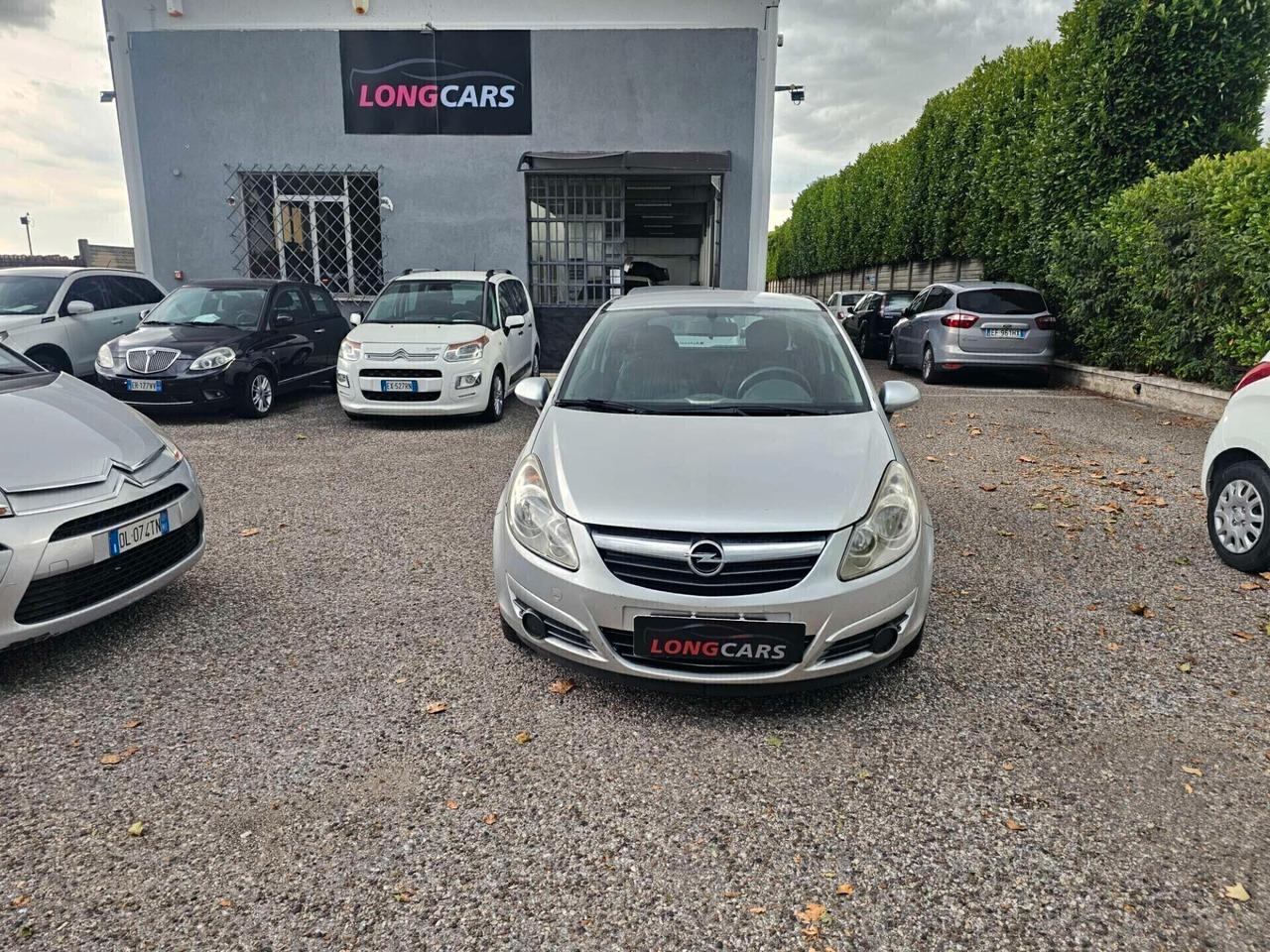 Opel Corsa 1.2 5 porte Enjoy GPL Neopatentati