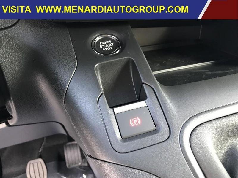 FIAT Doblò 1.5 BlueHdi 100cv PC NAVI+KEYLESS+RETROCAMERA